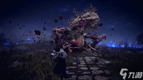 今晚再战不眠！《艾尔登法环黑夜君临》资料片发售预告公开