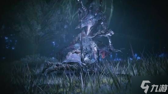 今晚再战不眠！《艾尔登法环黑夜君临》资料片发售预告公开