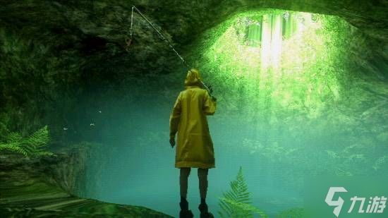钓鱼+悬疑PS5新作公布！每次抛竿都有秘密揭晓