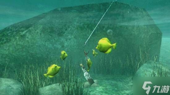 钓鱼+悬疑PS5新作公布！每次抛竿都有秘密揭晓