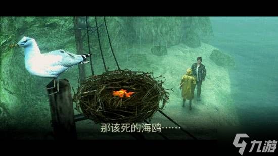 钓鱼+悬疑PS5新作公布！每次抛竿都有秘密揭晓