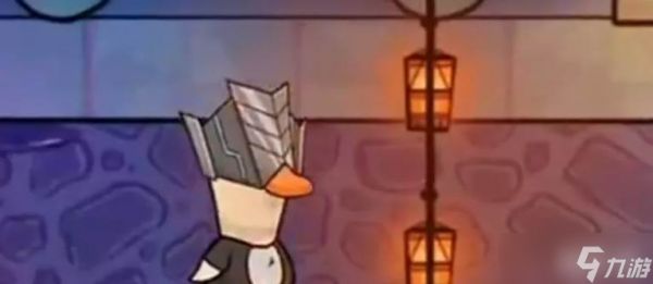 鹅鸭杀超能力鹅