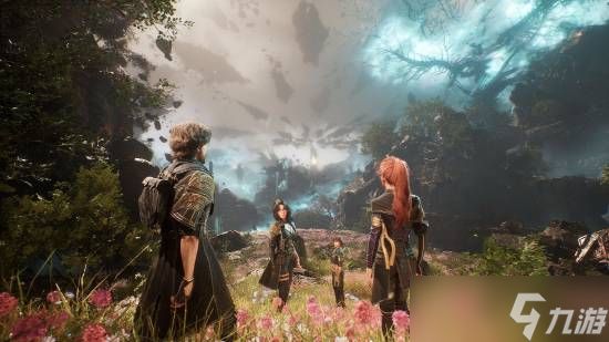 《光与影》预估销量超550万份!TGA提名后稳定增长