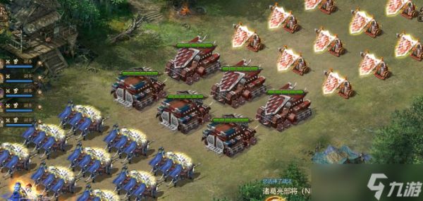 攻城掠地掠夺得什么用