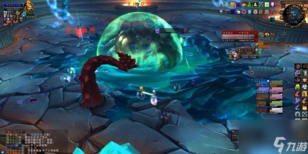 魔兽萨曼巴位置在哪里?如何找到萨曼巴?