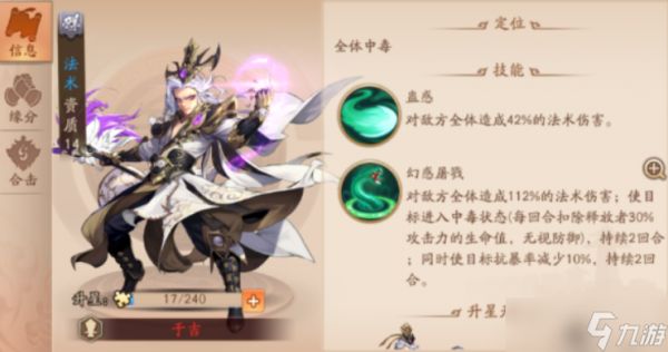 少年三国志二群雄阵容怎么样