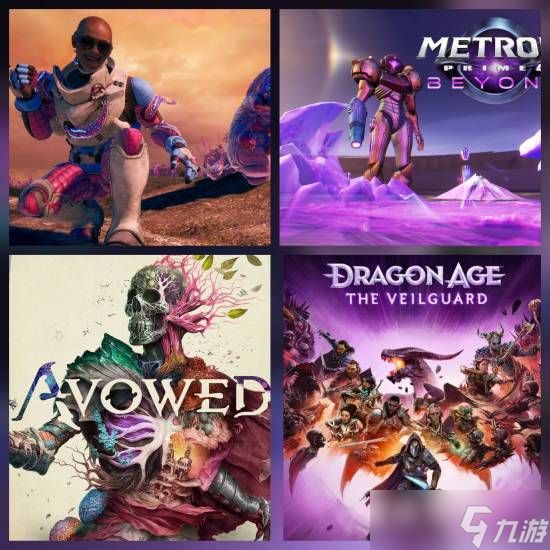 游戏宣传图紫色风潮引热议：美学趋同还是意识形态投射？