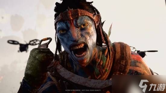 阿凡达：潘多拉边境DLC浴火重生12月20日上线，第三人称模式亮相