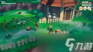 牧场物语风之繁华集市全资源点在哪