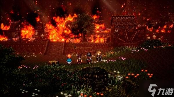 《八方旅人0》增益类技能效果一览