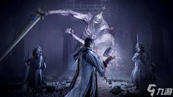 《艾尔登法环黑夜君临》DLC见弃空洞者学者游玩技巧讲解