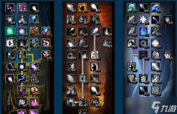 法师天赋重置点在魔兽国服哪里？