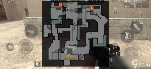 穿越火线枪战王者:一篇看懂怀旧模式黑色城镇的狙击打法点位推荐