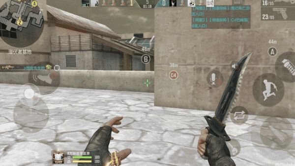穿越火线枪战王者:一篇看懂怀旧模式黑色城镇的狙击打法点位推荐