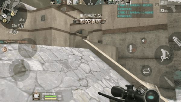 穿越火线枪战王者:一篇看懂怀旧模式黑色城镇的狙击打法点位推荐
