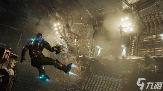 曝EA暂无计划制作新版《死亡空间》：IP或摆架出售