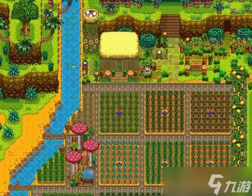 星露谷物语史莱姆农场家禽棚扩建指南（打造繁荣农场）