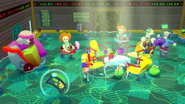 职场地牢什么时候出 公测上线时间预告