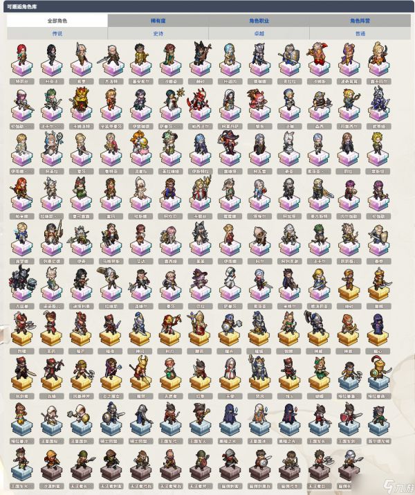 铃兰之剑：为这和平的世界铃兰之剑BWIKI（铃兰小站）近期更新内容