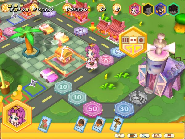 大富翁8好玩吗 大富翁8玩法简介