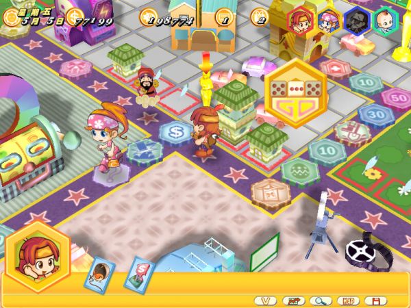 大富翁8好玩吗 大富翁8玩法简介