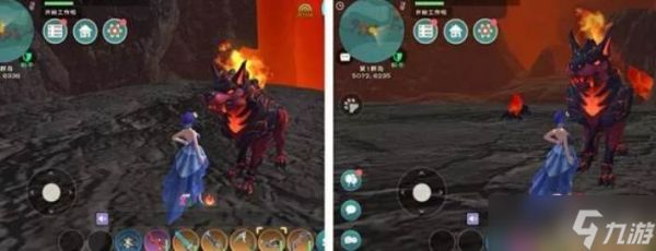 魔兽世界80级刷火焰结晶