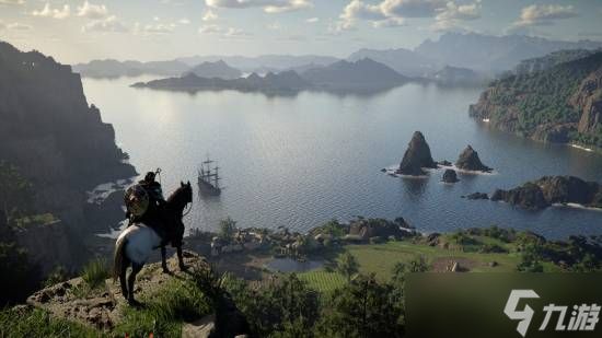 红色沙漠2026年发售,实机演示曝光飞龙与机甲