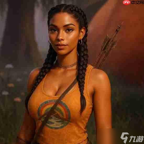 Xbox第一方《午夜以南》黑人女主被爆改成美女：你是否看顺眼？