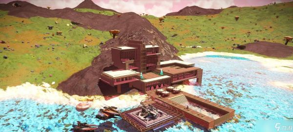 《无人深空》游戏取消基地建设限制的方法(打破束缚)