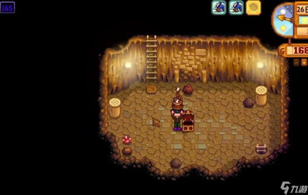 《星露谷物语》中如何获得矿物——沙漠炸矿方法详解（了解沙漠炸矿法）