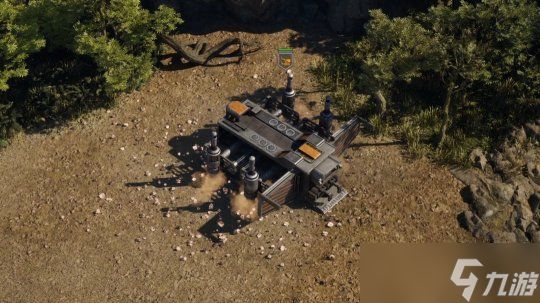 RTS新作《终极戒备:明日战线》新预告公布,灵感汲取自经典游戏C&C