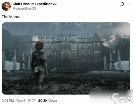 《光与影》官方公布新图暗示新DLC？玩家 大的要来了