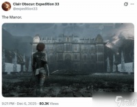 《光与影》官方公布新图暗示新DLC 玩家 大的要来了