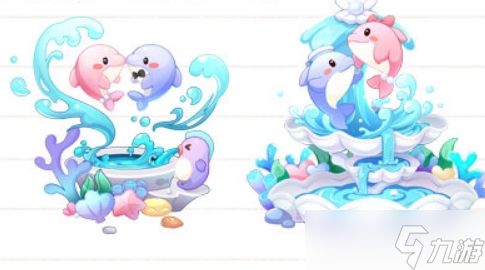 摩尔庄园手游七夕缤纷扭蛋机全奖励分享