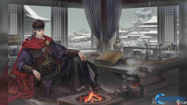 四星陆逊完全指南 谋略之火席卷战场