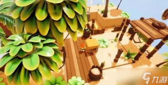 解谜冒险新作《普鲁克与海盗王的王冠》定档明年年初!