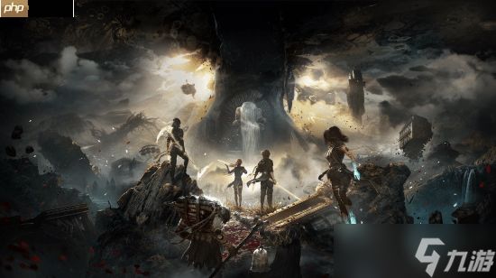 《时代》杂志揭晓今年十大最佳游戏!第一名实至名归