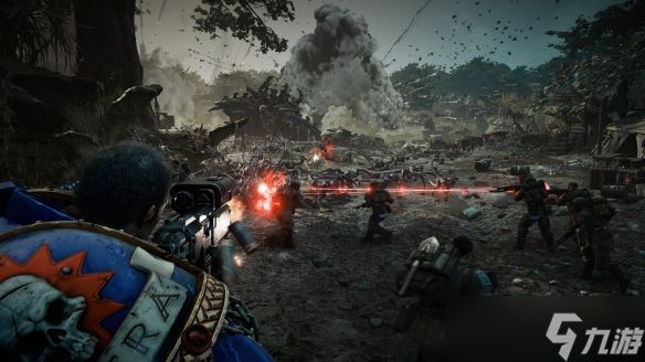 《战锤40K：星际战士2》11.1更新上线：部分武器加强！