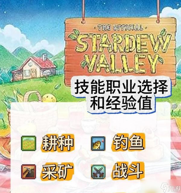 星露谷物语(探索多种方法)