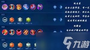 王者荣耀大禹铭文如何搭配