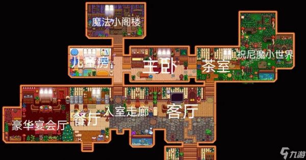 星露谷物语房子升级功能详解（了解星露谷物语中房子升级的重要性和功能）