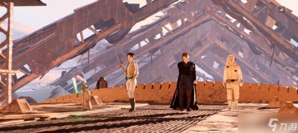 星球大战前线（探索星球大战的无尽战争世界）