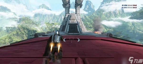 星球大战前线（探索星球大战的无尽战争世界）