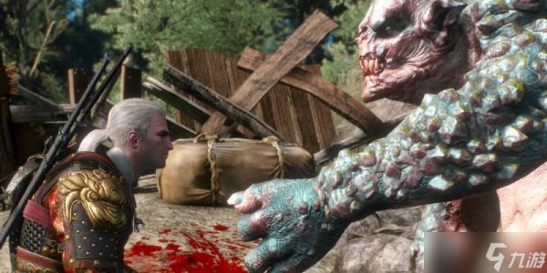 《巫师3》次世代狮鹫法印流(在游戏中探索狮鹫法印的秘密)