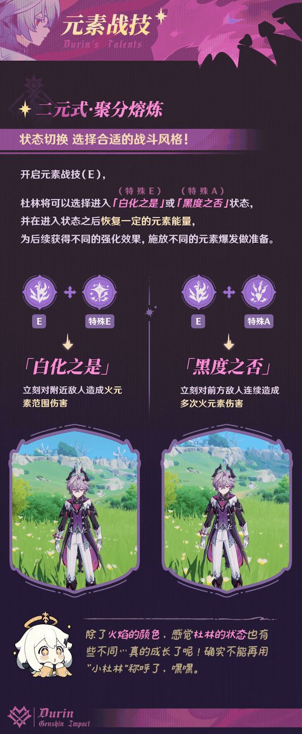 《原神》杜林全面解析