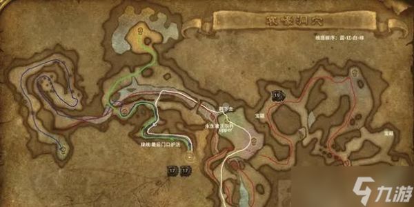 魔兽废弃矿洞的具体位置在哪里？如何进入废弃矿洞？