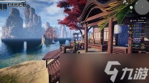 下一站江湖2三圣在哪里