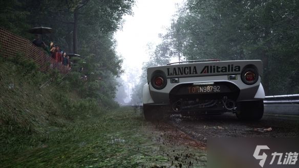 《神力科莎：拉力》新手入门技巧：平稳比速度更重要