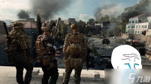 《<a id='link_pop' class='keyword-tag' href='https://www.9game.cn/zhandi6/'>战地6</a>》玩家去哪了？发售两月在线人数现断崖式下滑