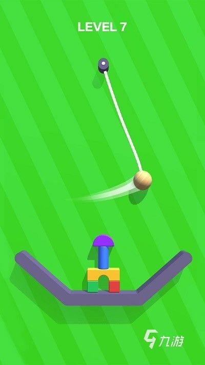 2025热门割绳子类游戏推荐：好玩又解压的物理益智手游盘点